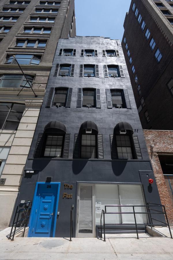 Hotel The Flat Nyc New York Exterior foto